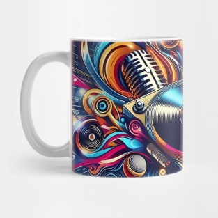 Rhythm and Flow Mug